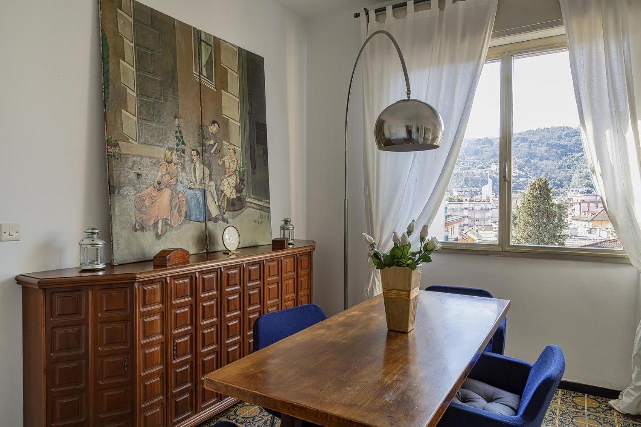 Una Terrazza Su Rapallo By Wonderful Italy Extérieur photo
