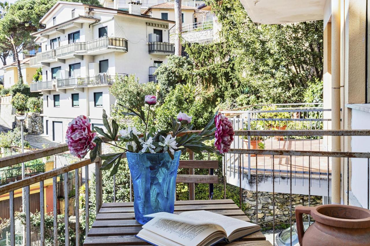 Una Terrazza Su Rapallo By Wonderful Italy Extérieur photo