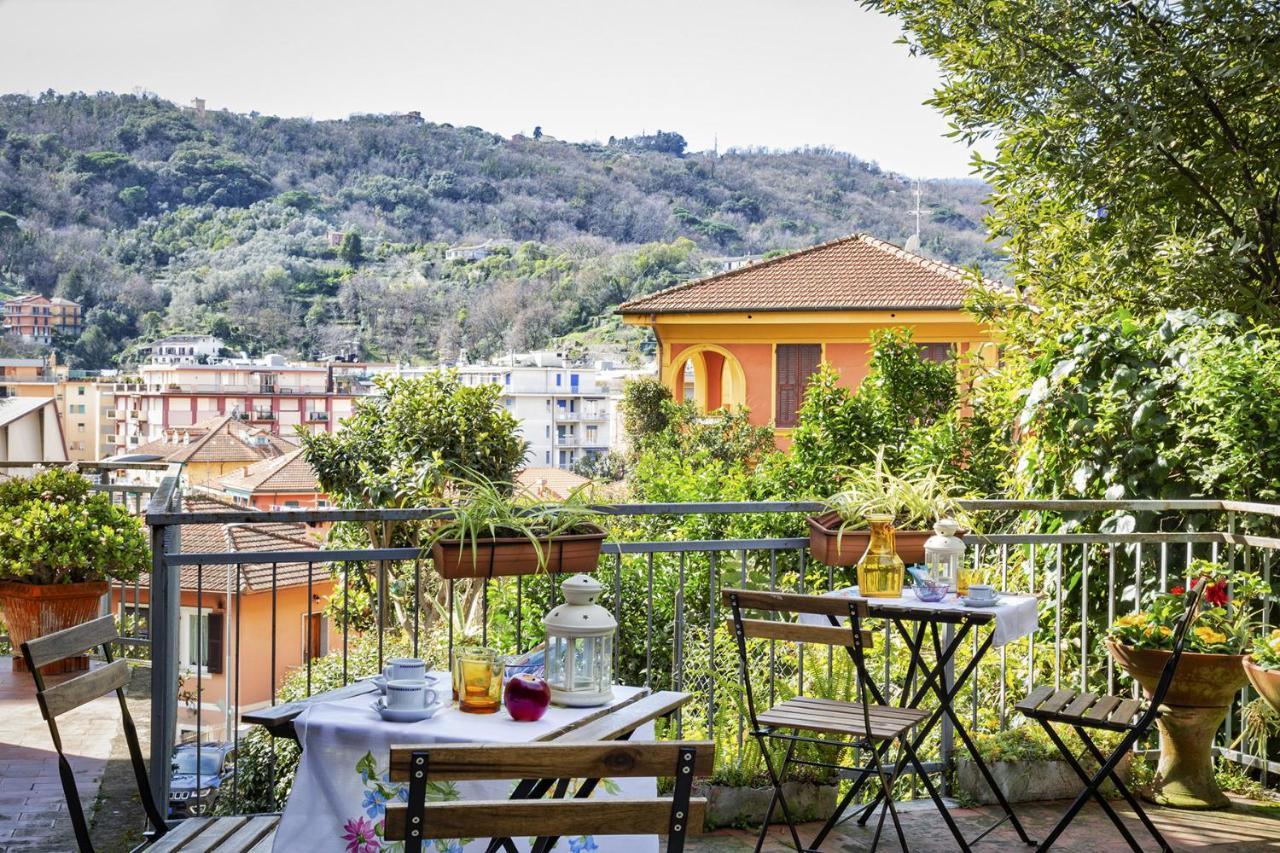 Una Terrazza Su Rapallo By Wonderful Italy Extérieur photo