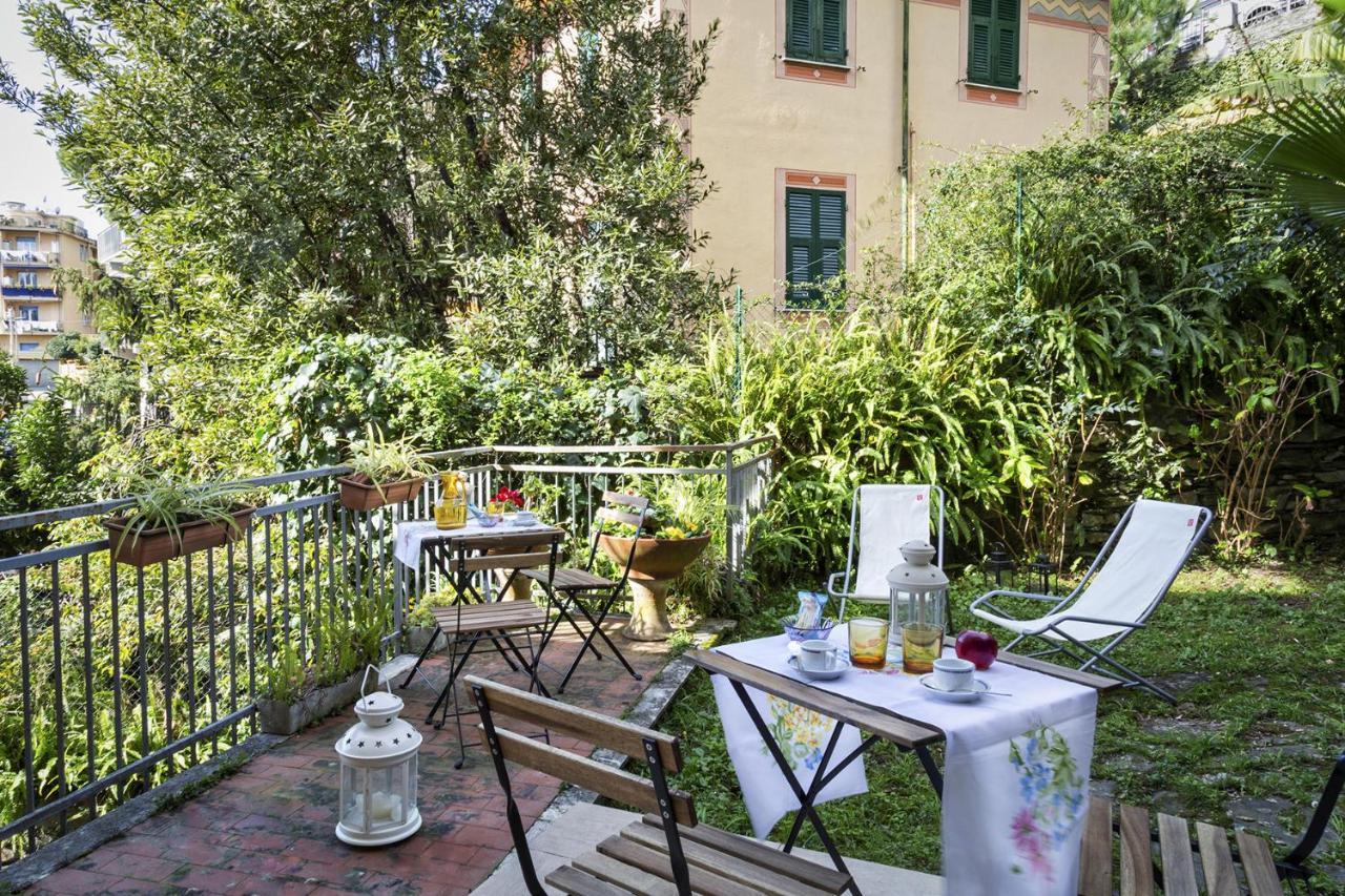 Una Terrazza Su Rapallo By Wonderful Italy Extérieur photo