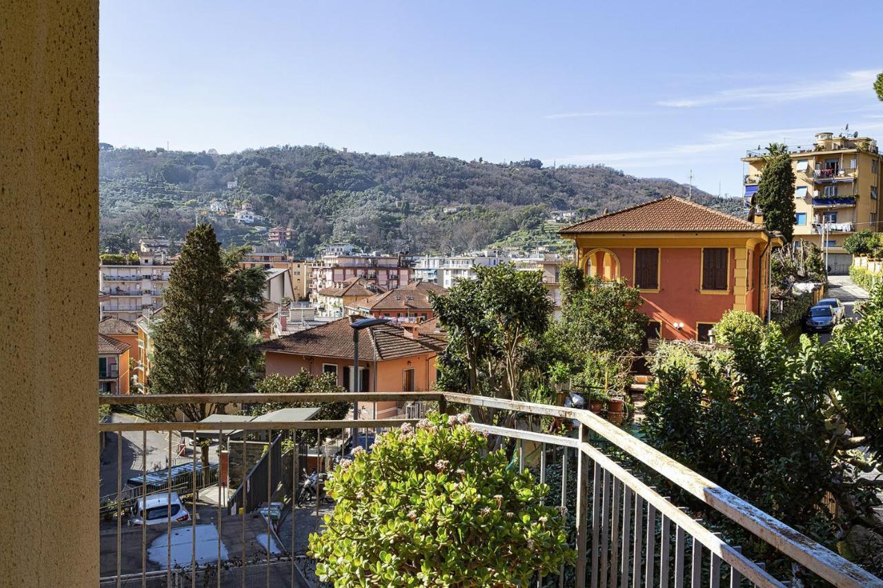 Una Terrazza Su Rapallo By Wonderful Italy Extérieur photo